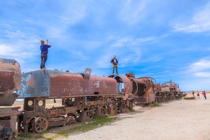 Uyuni Salt Flats _ Full Day _ English Speaking Guide - Inclusions and Costs