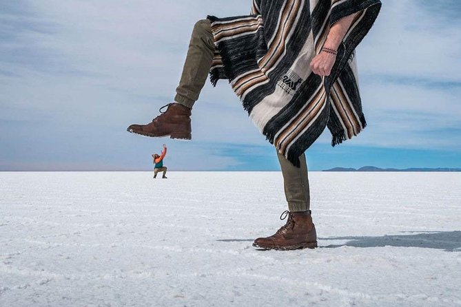 Uyuni Salt Flats Day Tour (4 Small Group) - Tour Experience Reviews