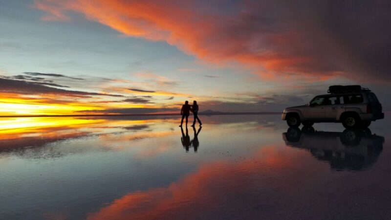 Uyuni: Uyuni Salt Flats and Red Lagoon 3-Day Tour - Day 3 Itinerary Summary