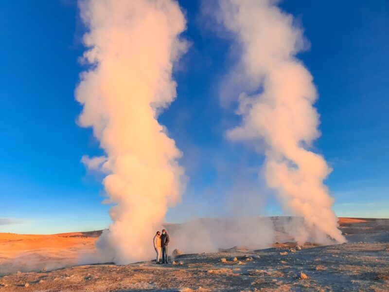 Uyuni: Uyuni Salt Flats and San Pedro De Atacama 3-Day Tour - Key Points