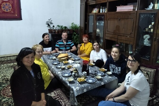 Uzbek Cooking Class in Samarkand With Return Hotel Transfers - Whats Included in Your Experience
