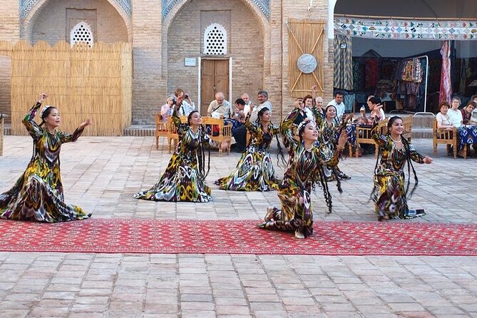 Uzbekistan 6 Days Private Tour Khiva-Bukhara-Samarkand by Train - Booking Process