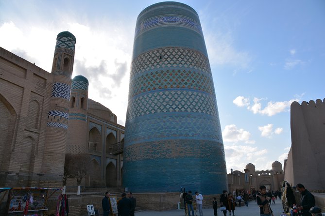 Uzbekistan - Fairy Tales From 1001 Nights - Khiva: The Living Museum