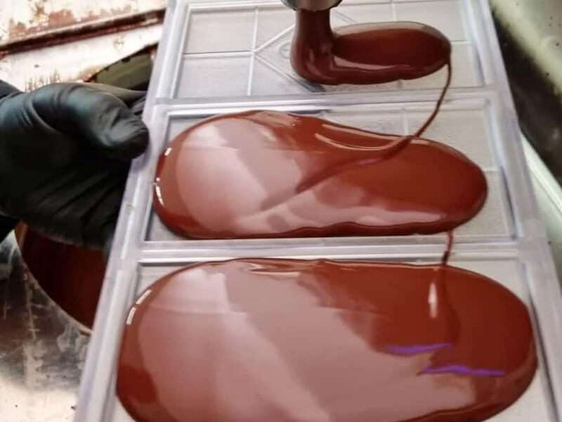 Uzzano: Chocolate Factory Guided Tour with Tasting - Key Points