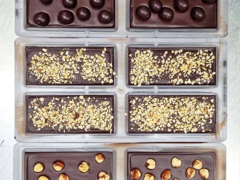 Uzzano: Chocolate Factory Guided Tour with Tasting - Final Thoughts