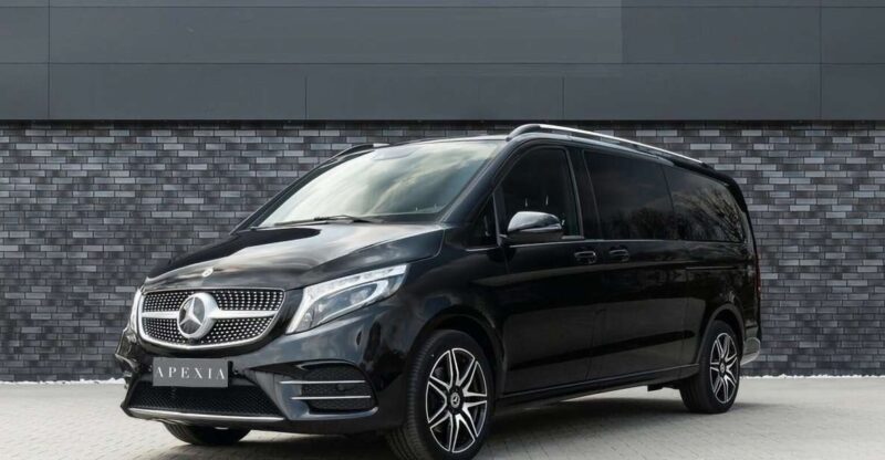 V Class From Mohammed V Airport to Your Hotel Casablanca - Experience Highlights