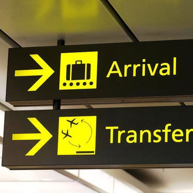 V Class From Mohammed V Airport to Your Hotel Casablanca - Transfer Details