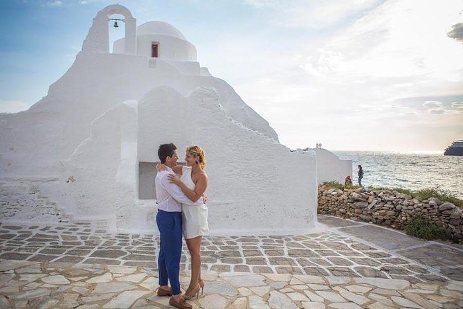 Vacation Photographer in Mykonos - Booking Your Session