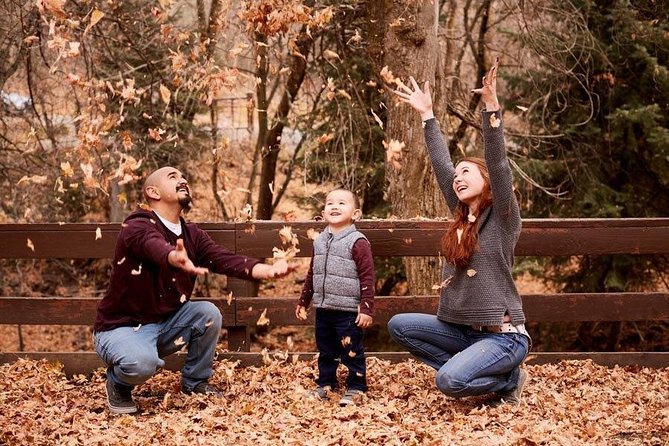 Vacation Photographer in Salt Lake City Review - Service Offerings