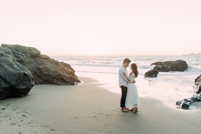Vacation Photographer in San Francisco - What to Expect During Your Photo Session