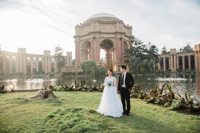 Vacation Photographer in San Francisco - Accessibility and Participation Information