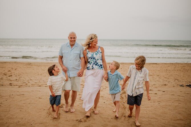 Vacation Photography - Key Points