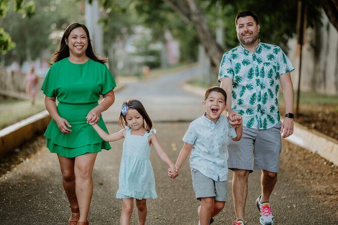 Vacation Photography - What You Can Expect from Your Photo Session