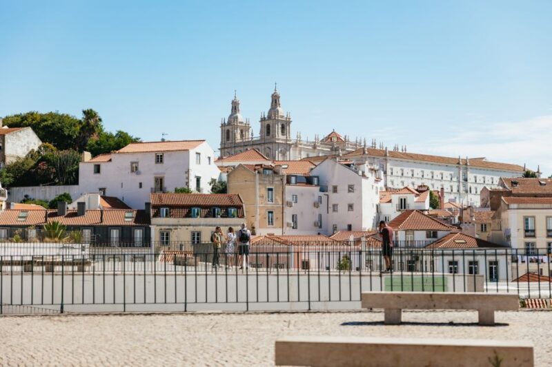 Vadio: Lisbon Old Town Private Tuk Tuk Tour - Authentic Experiences Highlighted by Travelers
