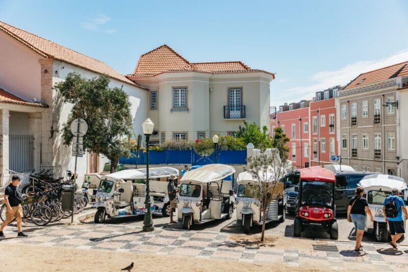 Vadio: Lisbon Old Town Private Tuk Tuk Tour - The Sum Up: Who Should Book This Tour?