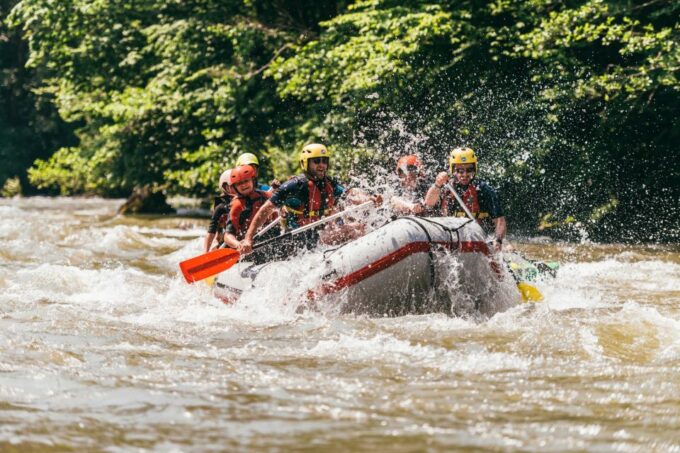 Vadu Crisului: Rafting or Kayaking Trip on the Crisul Repede - Frequently Asked Questions