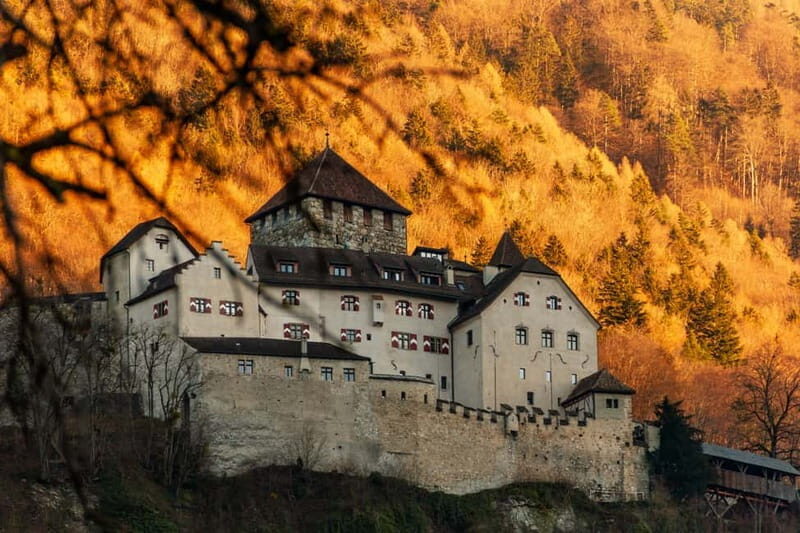 Vaduz: Express Walk with a Local - Key Points