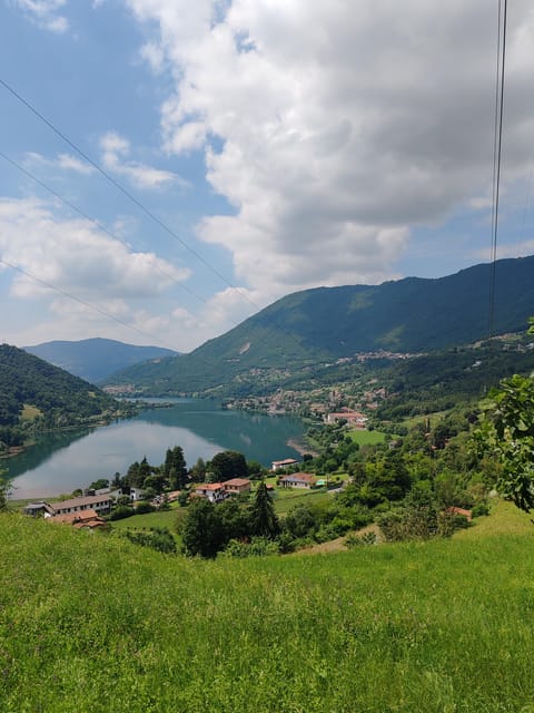 Val Cavallina: E-Bike Tours - Key Points