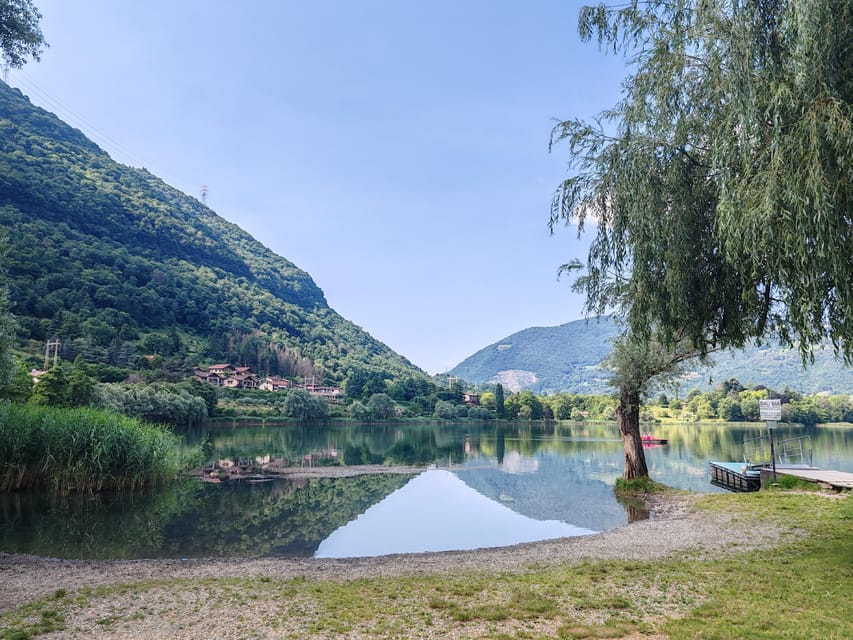 Val Cavallina: E-Bike Tours - Tour Overview and Pricing