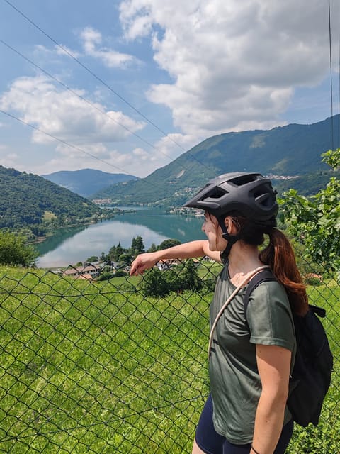 Val Cavallina: E-Bike Tours - Amenities and Inclusions