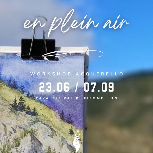 Val Di Fiemme: Walk in Nature and Deepen Watercolor With Me! - Connecting With Natures Inspiration