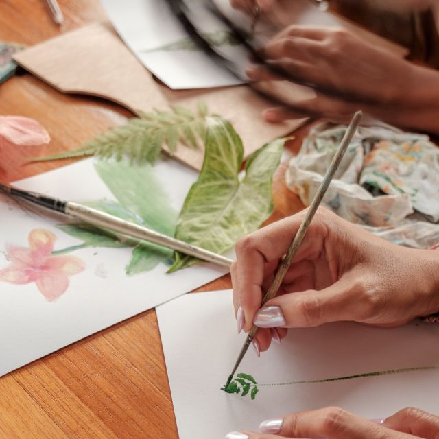 Val Di Fiemme: Walk in Nature and Deepen Watercolor With Me! - Prerequisites and Participant Information