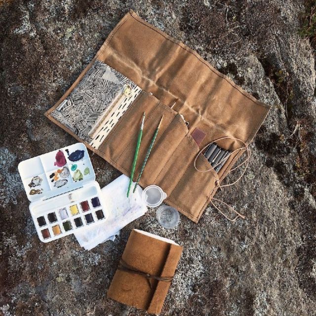 Val Di Fiemme: Walk in Nature and Deepen Watercolor With Me! - Contact and Further Information