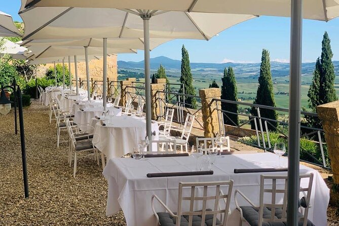 Val D'orcia Brunello Wine Tour With Montalcino and Montepulciano - Montalcino: Brunello Wine Tasting