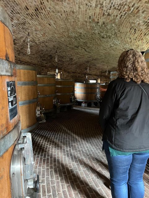 Val D'orcia: Private Brunello Wine Tastings and Little Towns - Key Points