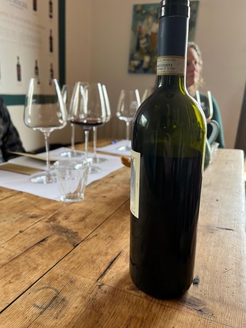 Val D'orcia: Private Brunello Wine Tastings and Little Towns - Scenic Drives