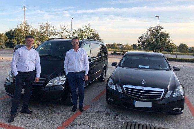 Val Thorens to Geneva Airport (GVA) Departure Private Transfer - Booking Process