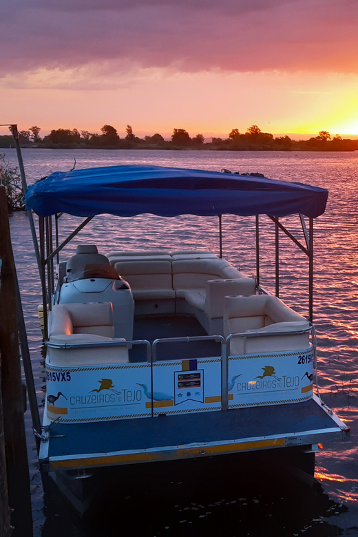 Valada: 1 hour boat trip, guided tour - The Sum Up: A Relaxing, Authentic River Adventure