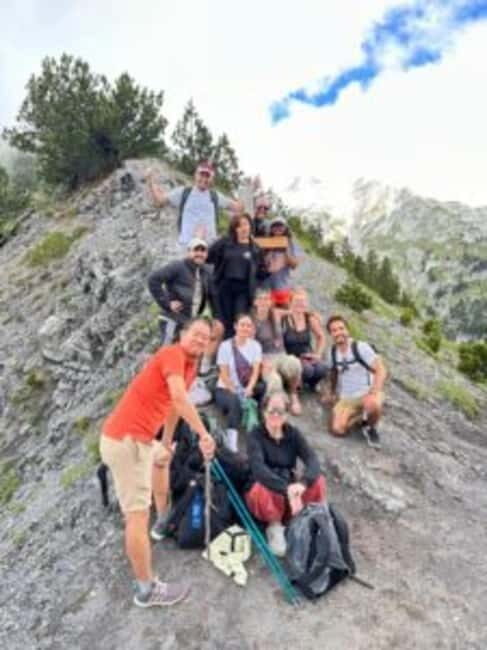 Valbona Pass Short Tour 2 days/1 night - Discovering the Itinerary and Experience