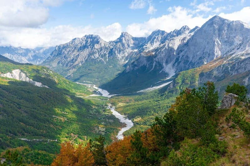 Valbona to Theth: 3-Day Hike with The Wanderers - The Itinerary Breakdown: What to Expect