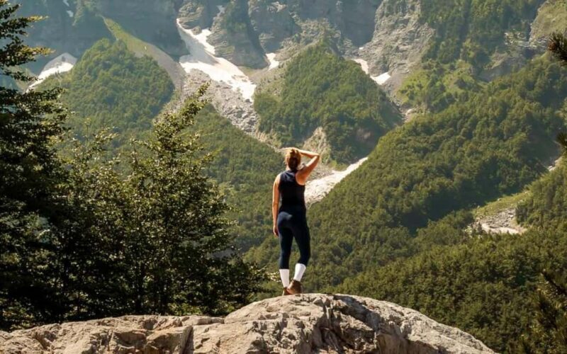 Valbona to Theth Hike (Self-Guided) Transport & Map - Experience Overview