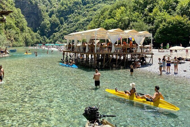 Valbona to Theth Hike via Shala River: Transport + Digital Map - Final Thoughts