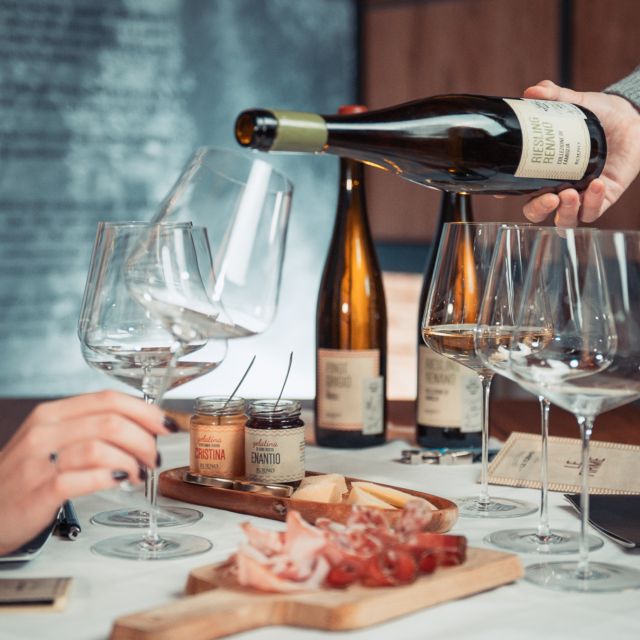 Valdadige: Roeno Guided Tour and Wine Tasting - Key Points