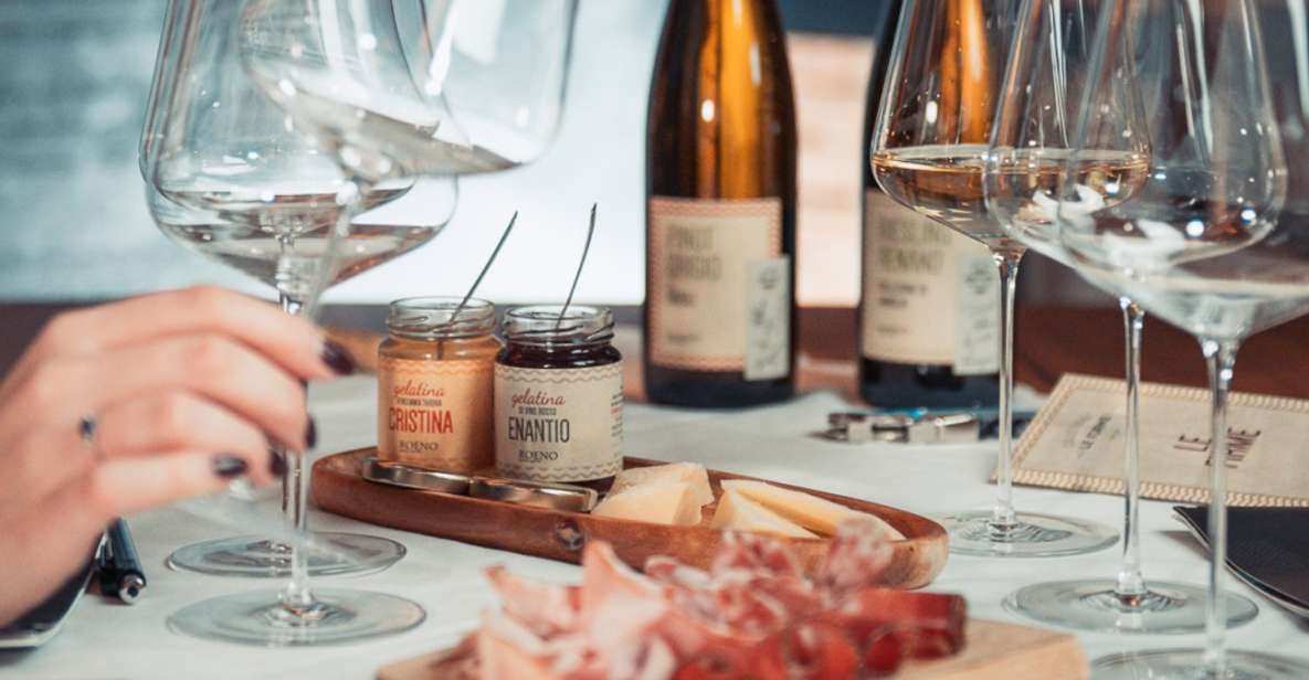 Valdadige: Roeno Guided Tour and Wine Tasting - Experience Highlights