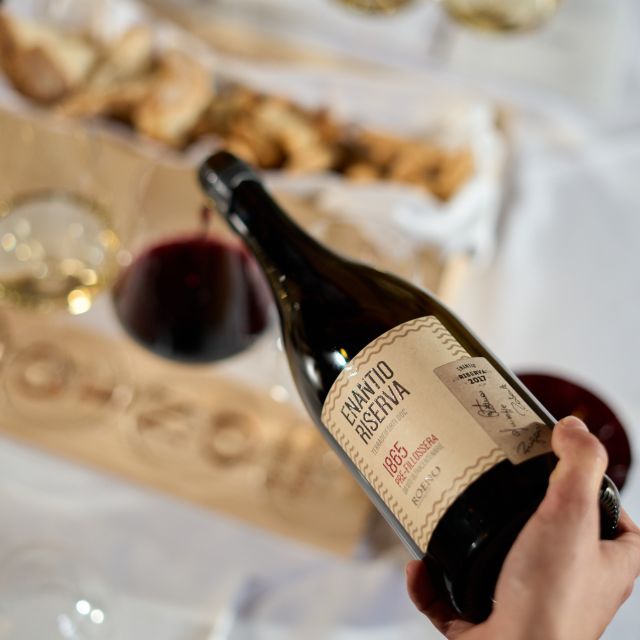 Valdadige: Roeno Guided Tour and Wine Tasting - Included Features