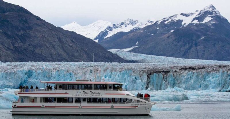 Valdez: 6-Hour Columbia Glacier Cruise - Wildlife Encounters