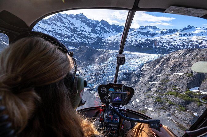 Valdez Columbia Glacier Spectacular Helicopter Tour - Who Will Love This Tour?