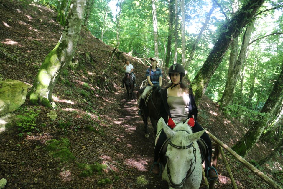 Valdichiana: Horseback Riding Tour With Tuscan Picnic - Key Points