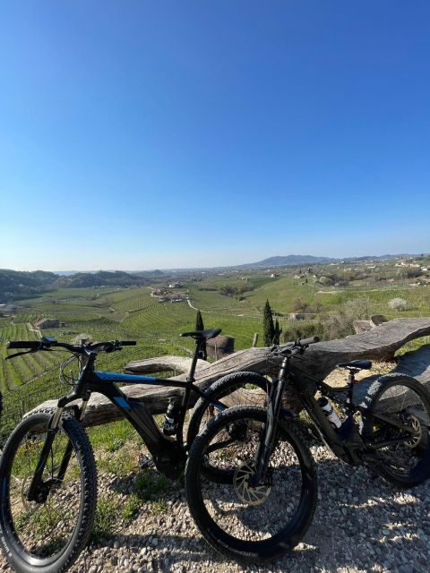 Valdobbiadene Hills: E-Bike Tour With Food&Wine Tasting - Highlights and Inclusions