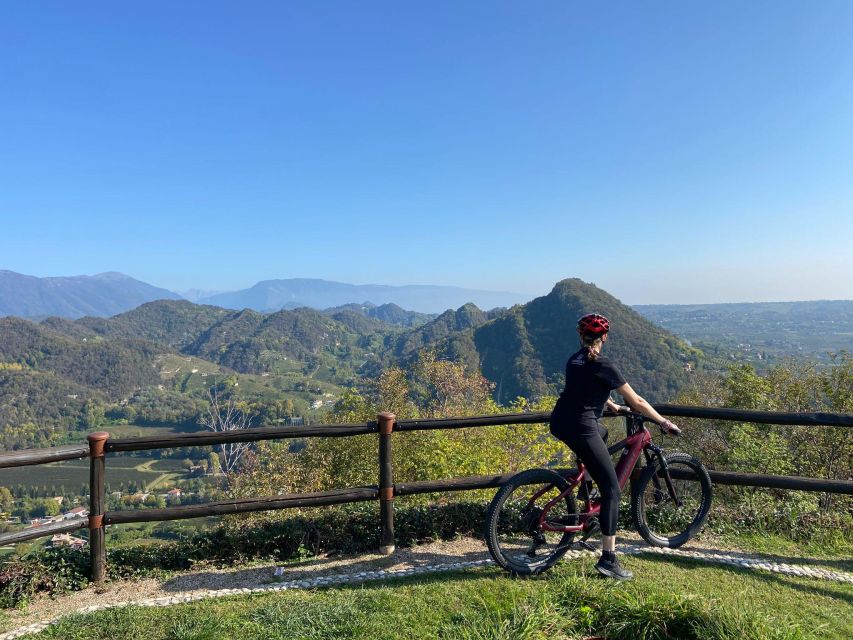 Valdobbiadene Hills: E-Bike Tour With Food&Wine Tasting - Exploring the Prosecco Hills