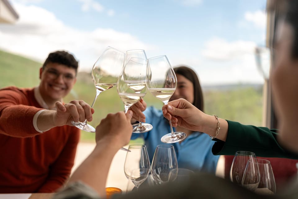 Valdobbiadene: Prosecco Tasting With Winery & Vineyard Tour - Key Points