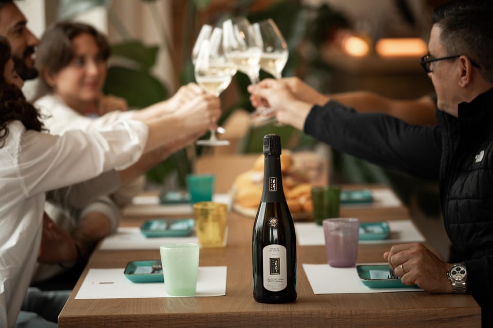Valdobbiadene: Prosecco Tasting With Winery & Vineyard Tour - Overview of Prosecco Tasting and Winery Tour