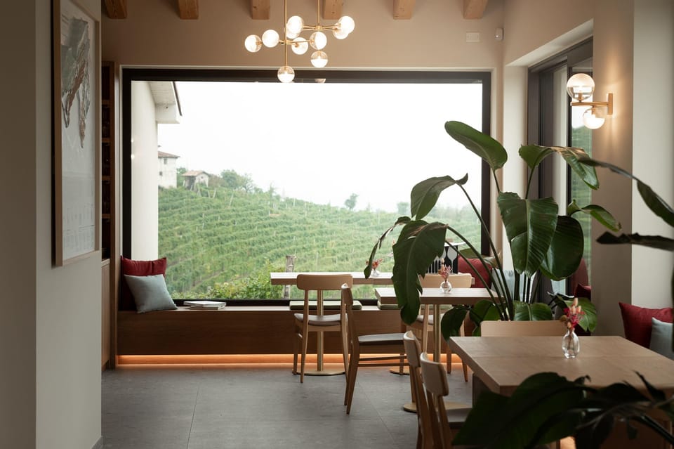 Valdobbiadene: Prosecco Tasting With Winery & Vineyard Tour - Ask Away