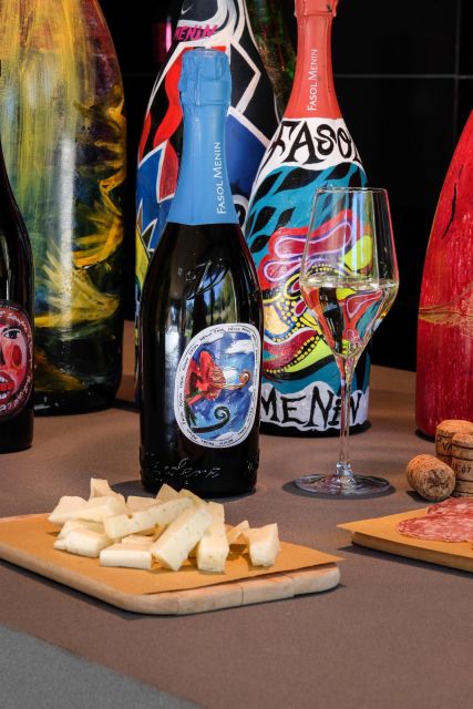 Valdobbiadene: Winery Tour With Wine and Food Tasting - Wine and Food Pairing