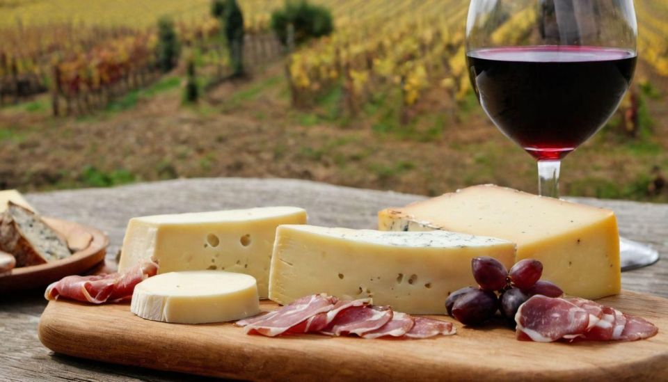 Valdobbiadene: Winery Tour With Wine and Food Tasting - Transportation Details