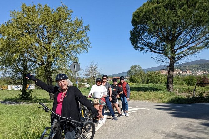 Valdorcia & Brunello Ebike Experience Tour - Meeting and Pickup Information
